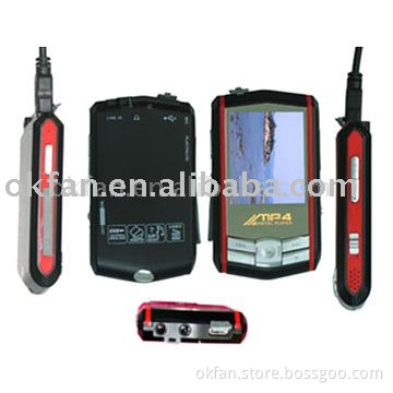 MP4 Player with Mini Sd Card Slot(KF-4-058)